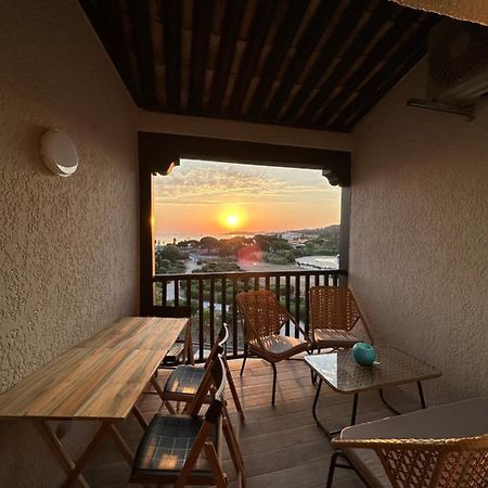 Appartement Cosy Climatise A 100M Des Plages Gassin Εξωτερικό φωτογραφία
