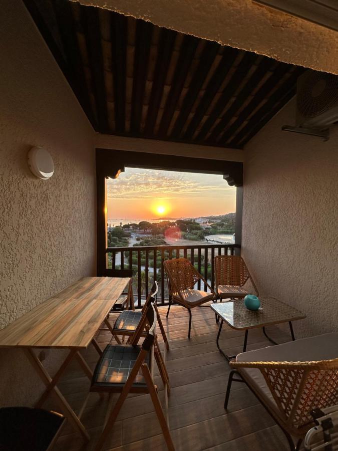 Appartement Cosy Climatise A 100M Des Plages Gassin Εξωτερικό φωτογραφία