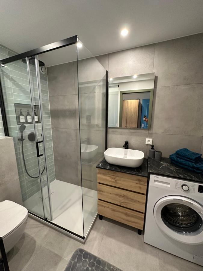 Appartement Cosy Climatise A 100M Des Plages Gassin Εξωτερικό φωτογραφία
