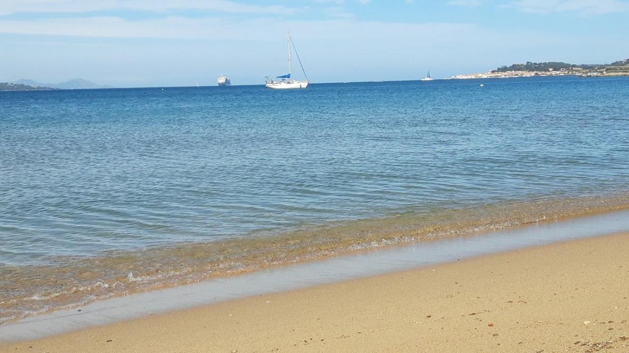 Appartement Cosy Climatise A 100M Des Plages Gassin Εξωτερικό φωτογραφία