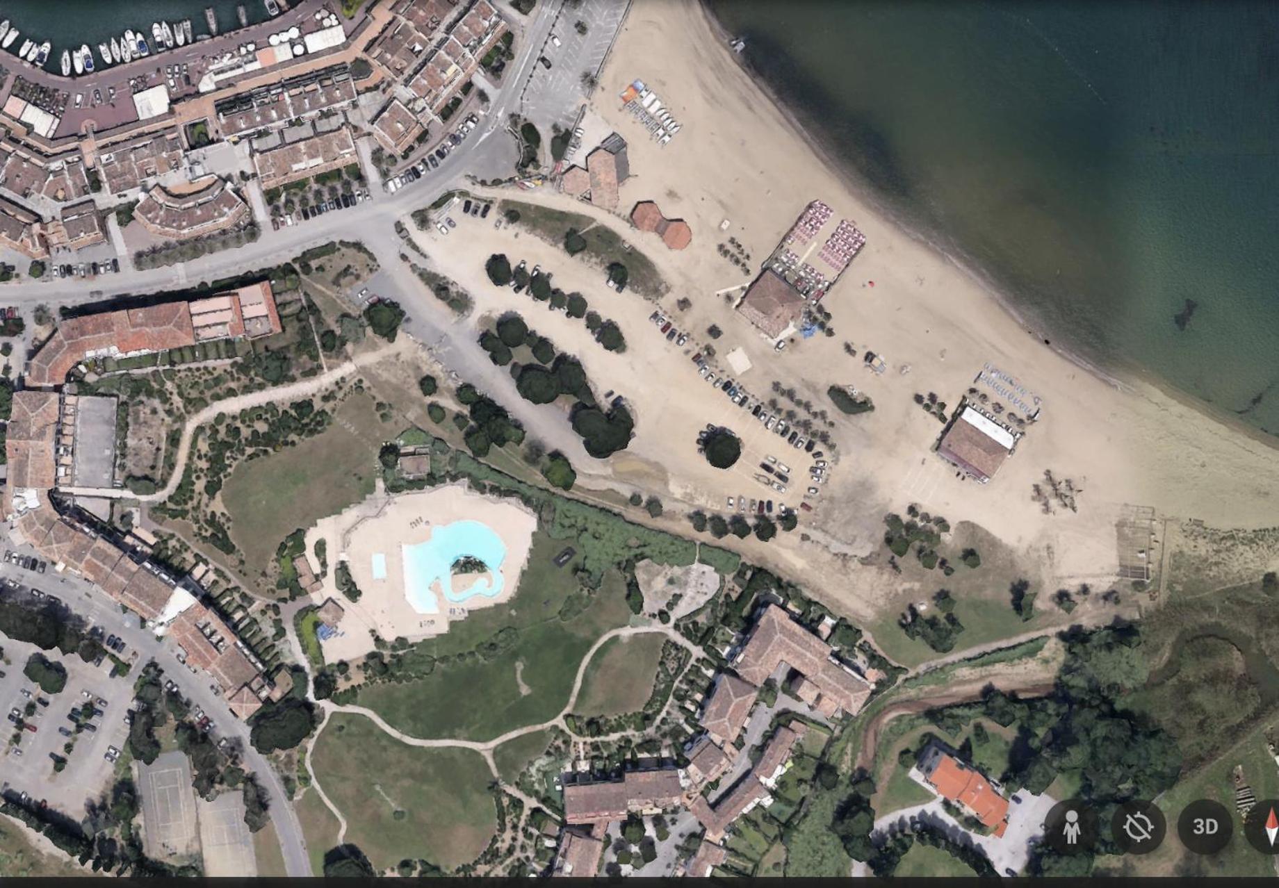 Appartement Cosy Climatise A 100M Des Plages Gassin Εξωτερικό φωτογραφία