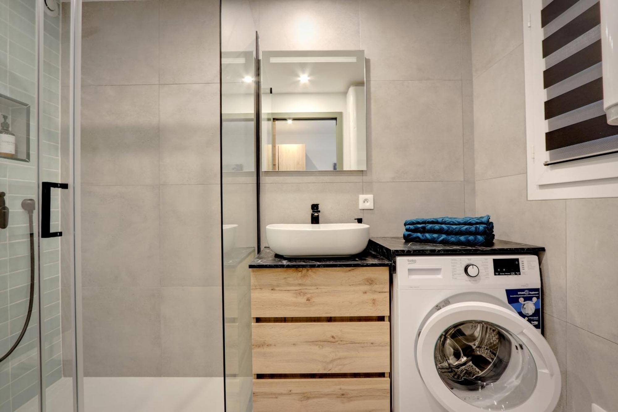 Appartement Cosy Climatise A 100M Des Plages Gassin Εξωτερικό φωτογραφία