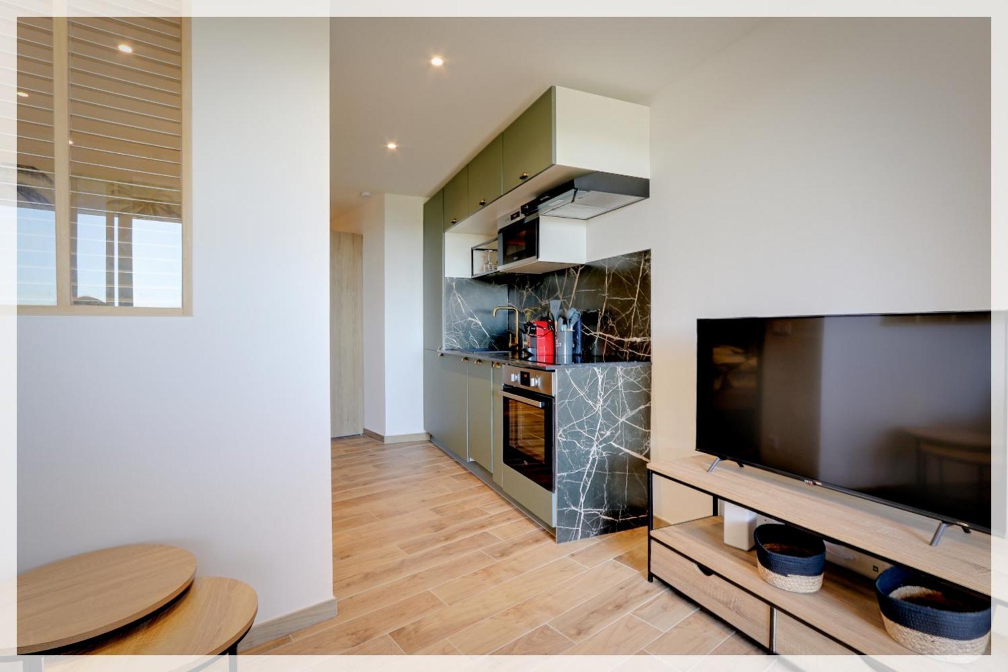Appartement Cosy Climatise A 100M Des Plages Gassin Εξωτερικό φωτογραφία