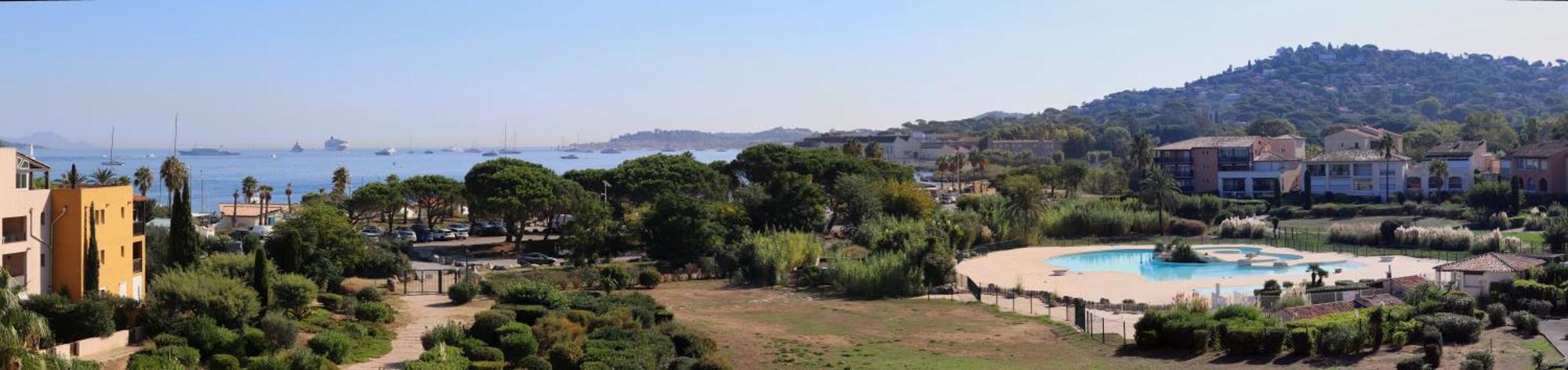 Appartement Cosy Climatise A 100M Des Plages Gassin Εξωτερικό φωτογραφία
