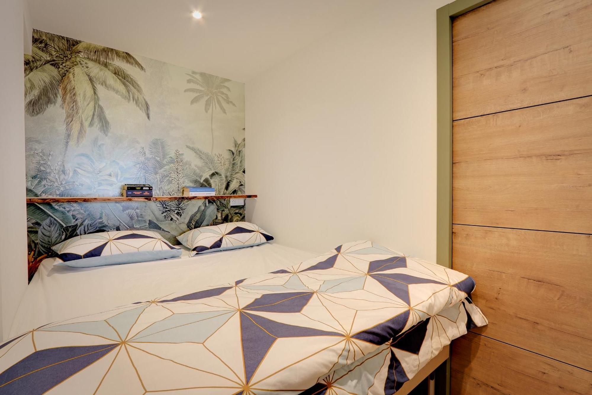 Appartement Cosy Climatise A 100M Des Plages Gassin Εξωτερικό φωτογραφία