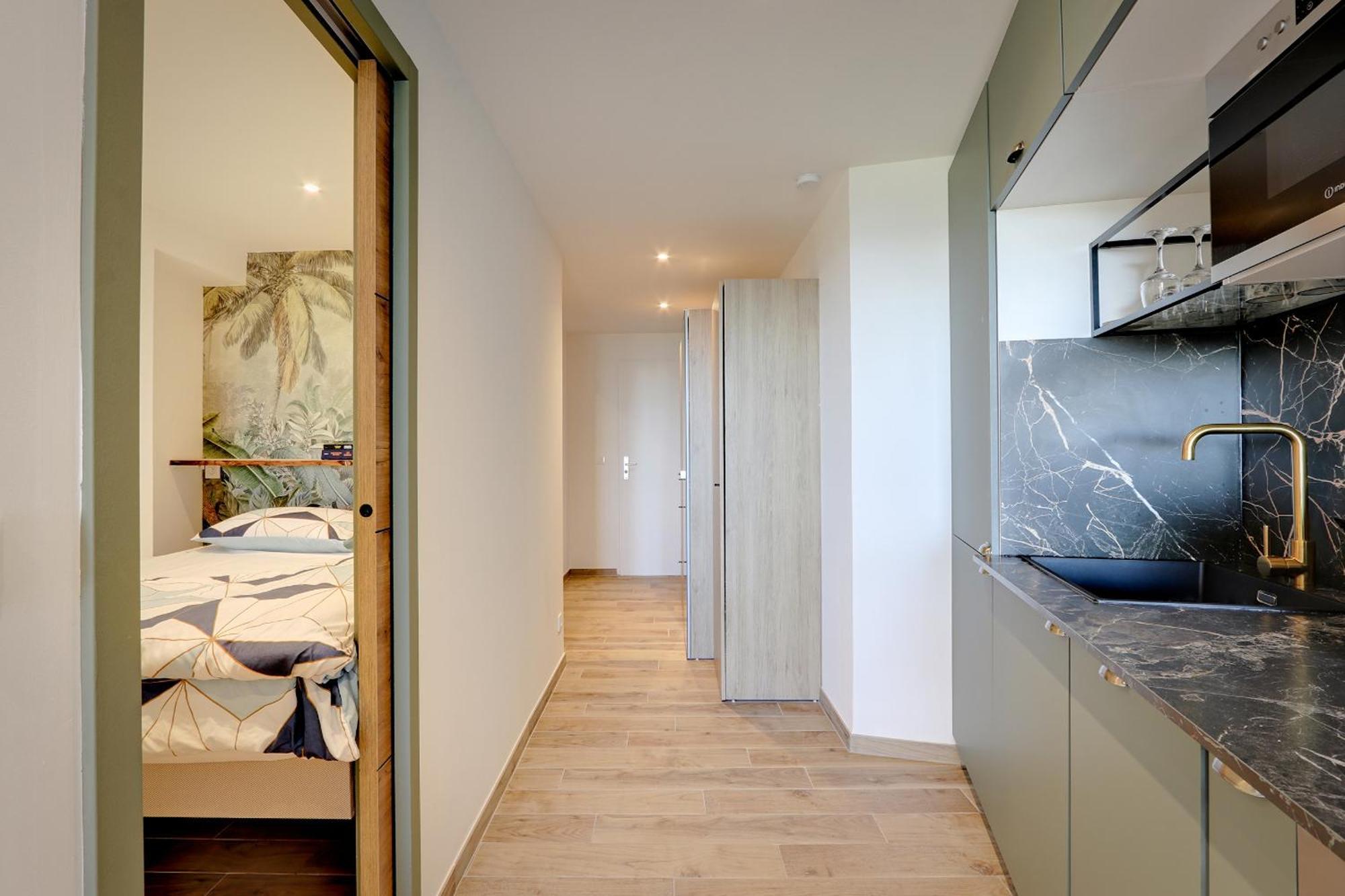 Appartement Cosy Climatise A 100M Des Plages Gassin Εξωτερικό φωτογραφία