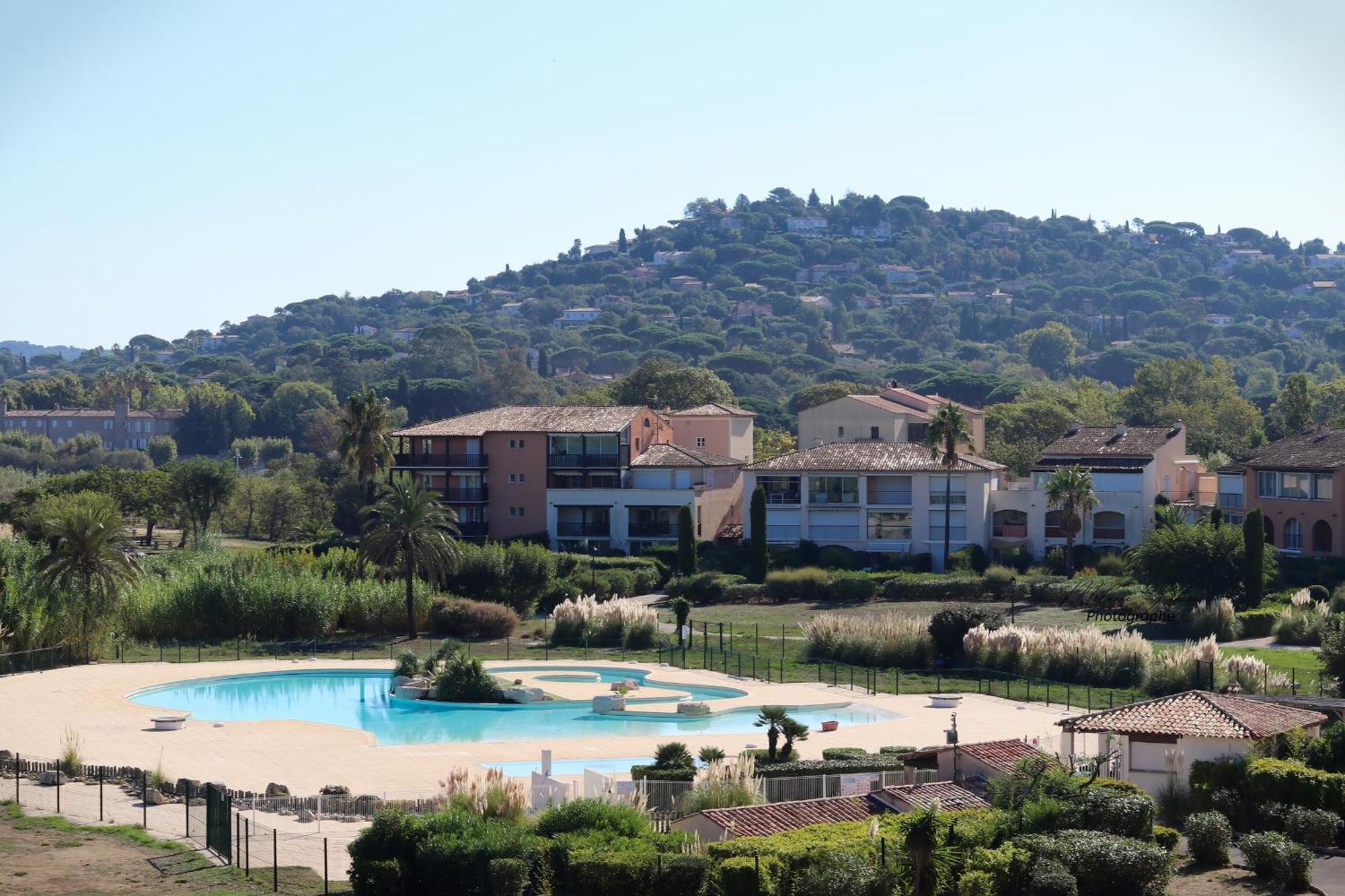 Appartement Cosy Climatise A 100M Des Plages Gassin Εξωτερικό φωτογραφία