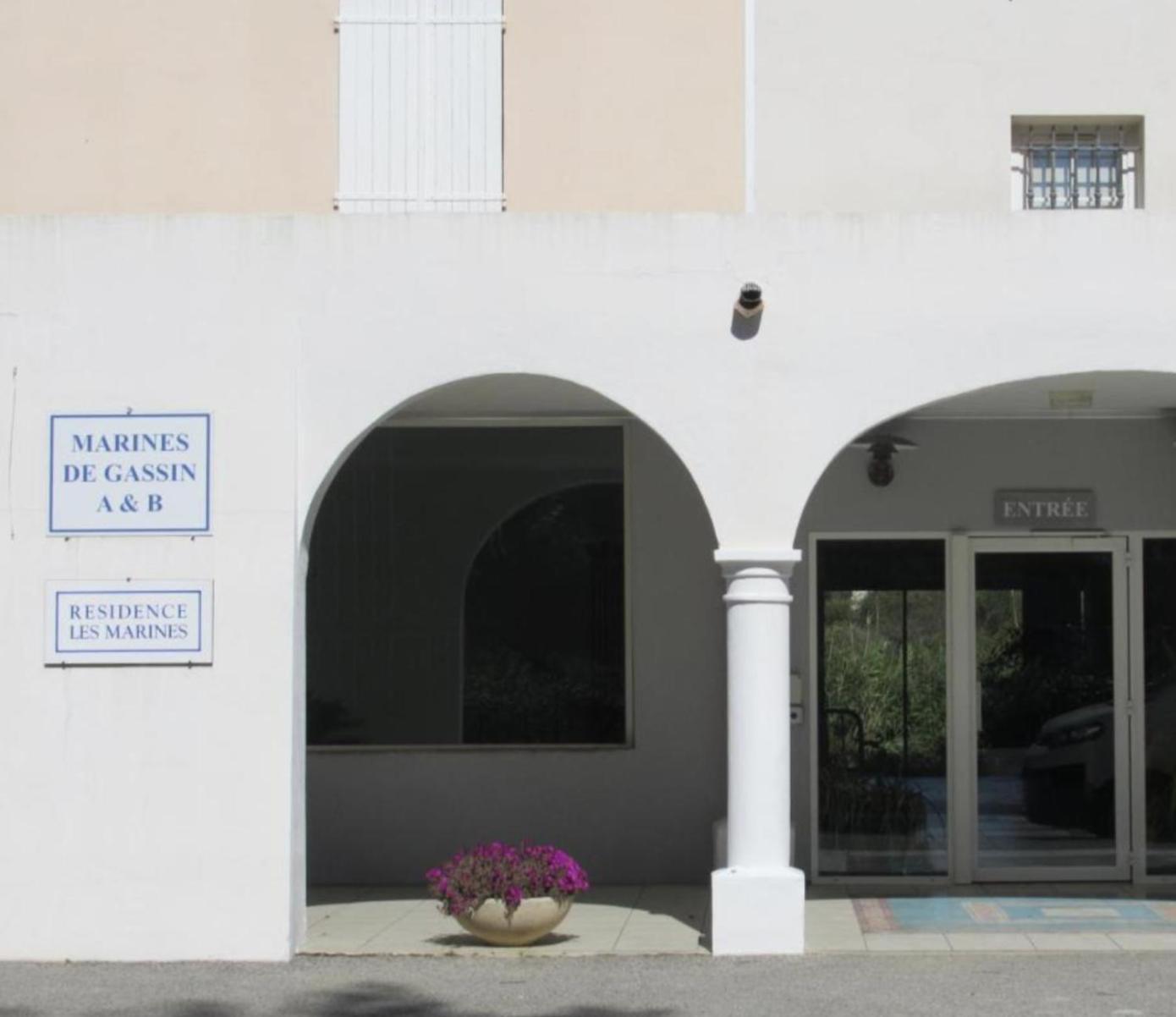 Appartement Cosy Climatise A 100M Des Plages Gassin Εξωτερικό φωτογραφία